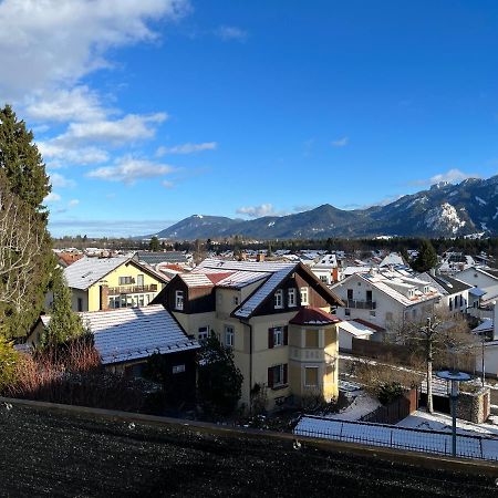 Ferienwohnung Oya Fussen Bagian luar foto