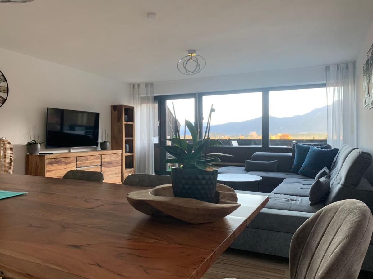 Ferienwohnung Oya Fussen Bagian luar foto